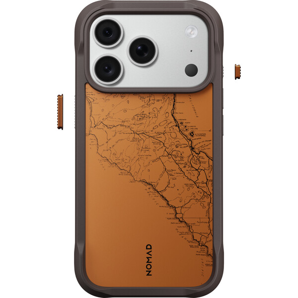 Nomad Rugged MagSafe kryt iPhone 17 Pro/18 Pro Arroyo - Pouzdra - Obrázek 84e476c319ac430cb284dfd00ce67499