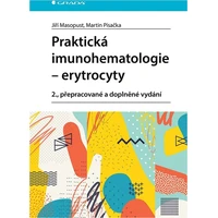 Praktická imunohematologie - erytrocyty - E-kniha