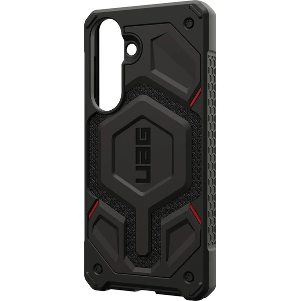 UAG Monarch Pro MagSafe Kevlar kryt Samsung Galaxy S26+ černý - Pouzdra - Obrázek 84f1bb8489184131a8e867e945fe195d