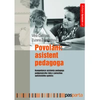 Povolání: asistent pedagoga - E-kniha