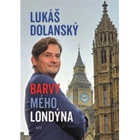 Barvy mého Londýna - E-kniha