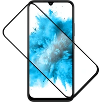 FIXED 2,5D Full-Cover ochranné sklo Xiaomi Redmi 15C 4G/5G černé - Ochranné folie a skla