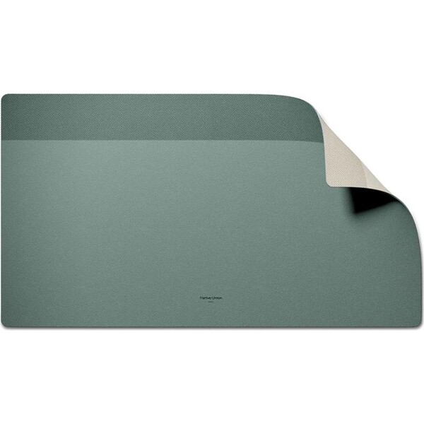 Native Union Desk Mat podložka Slate Green/Sand stone - Smarty.cz