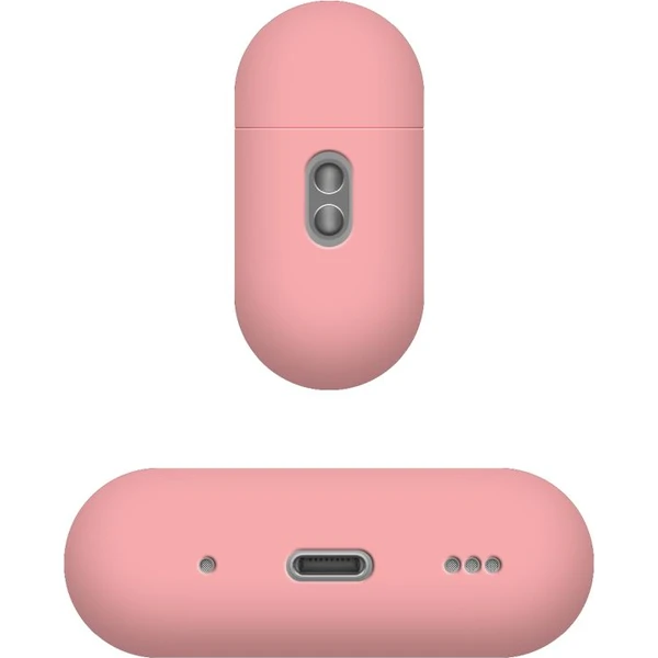 FIXED Silky silikonové pouzdro pro Apple AirPods Pro 3 růžové - Pouzdra - Obrázek 8518b6131d174d7787f29421535cfefc