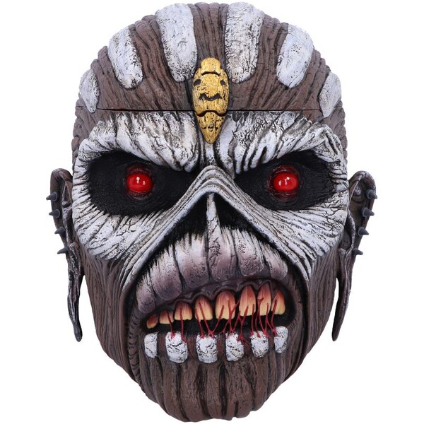 Úložný box Nemesis Now Iron Maiden - The Book of Souls