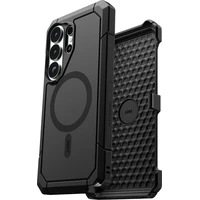 UAG Trooper MagSafe kryt Samsung Galaxy S26 Ultra (Holster) černý - Pouzdra