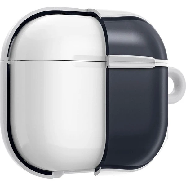 Spigen Classic C1 pouzdro AirPods 4 grafitové - Pouzdra - Obrázek 85202c388e974451a942cab5ac5b0e44