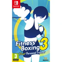 Fitness Boxing 3: Your Personal Trainer (Switch) - Hry pro Nintendo Switch