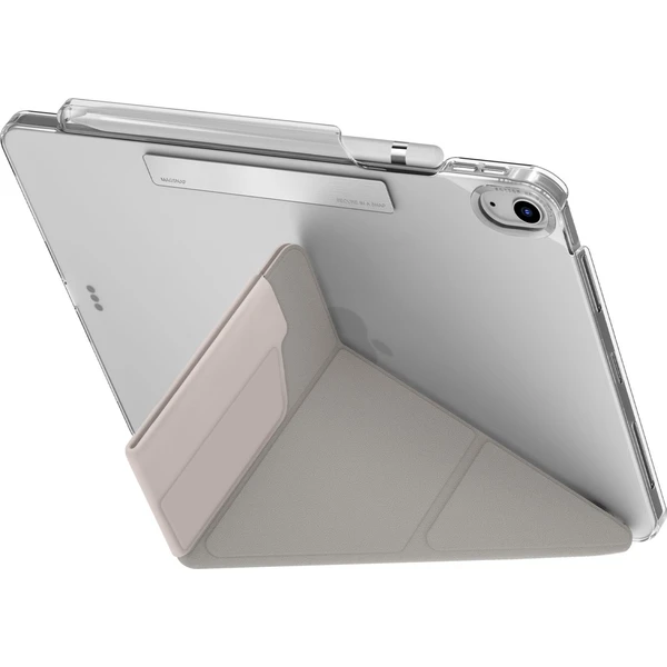 UNIQ Camden Click 2025 pouzdro iPad 11" (2025)/iPad 10.9" (2022) béžové - Pouzdra - Obrázek 852a9c4a6fe44e88b6930bfa02b5ec27