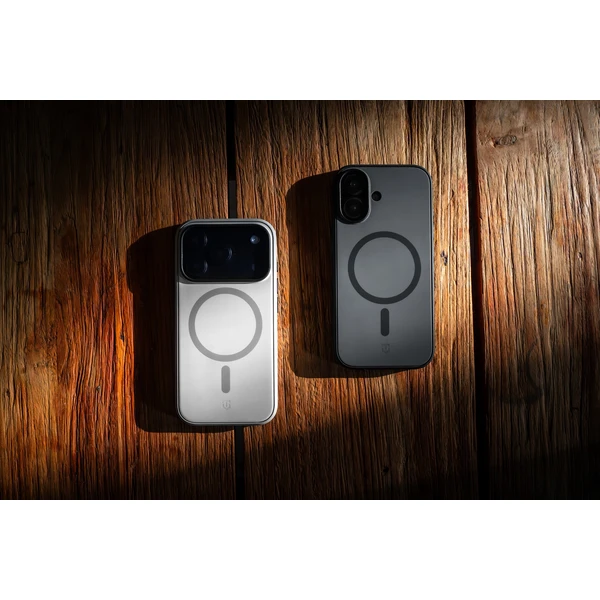 Tactical MagForce SmoothIsFast kryt Apple iPhone 17 Pro bílý - Pouzdra - Obrázek 852f23a0abfa4531a7ed8f7da1ca06b3