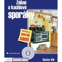 Zděné a kachlové sporáky - E-kniha