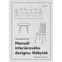 Manuál interiérového designu: Nábytek - E-kniha
