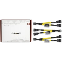 Noctua rozdvojka NA-SYC1 chromax.yellow - Chladiče