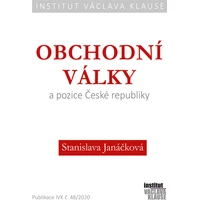 Obchodní války - E-kniha
