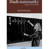 Duch matematiky - E-kniha