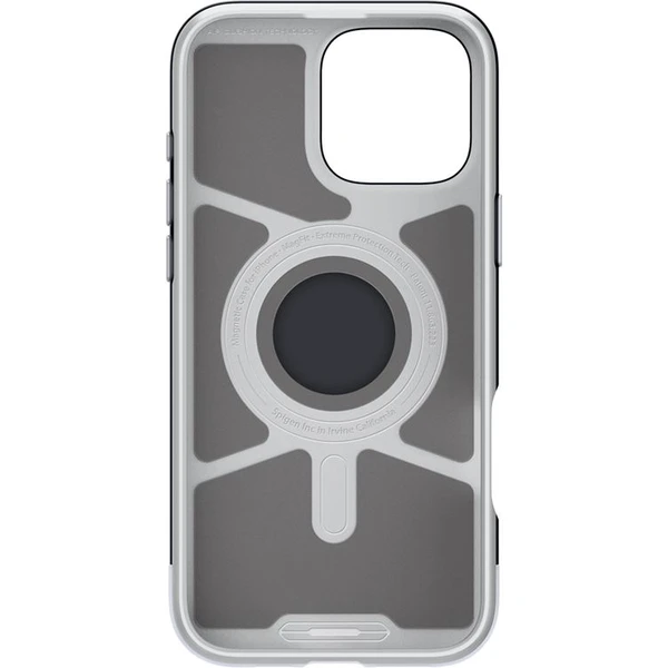 Spigen Classic C1 MagSafe kryt iPhone 16 Pro graphite - Pouzdra - Obrázek 854a3b6cddb5488baa351f924390e686