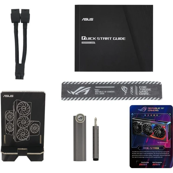 ASUS ROG Strix GeForce RTX™ 4070 SUPER 12GB GDDR6X OC Edition DLSS 3 - Grafické karty - Obrázek 8550afce6d814954899f08af9887e19e