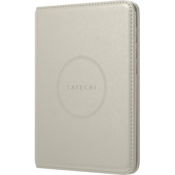 Satechi FindAll Passport Cover lokátor pro cestovní pas s Apple Find My béžový - Lokátory - Obrázek 8552557c0aa741039adb41a16b5b5abe