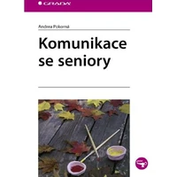 Komunikace se seniory - E-kniha