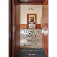 Prázdné domy - zámky a vily - E-kniha