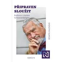 Připraven sloužit - E-kniha