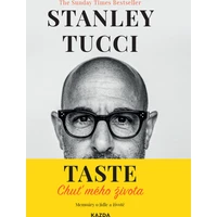 Taste: Chuť mého života - E-kniha