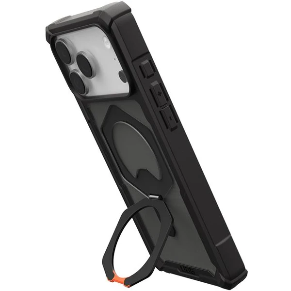 UAG Plasma XTE Magsafe kryt iPhone 17 Pro Max černý/oranžový - Pouzdra - Obrázek 855f98790eac46b8ab2dca3fce53ee5f