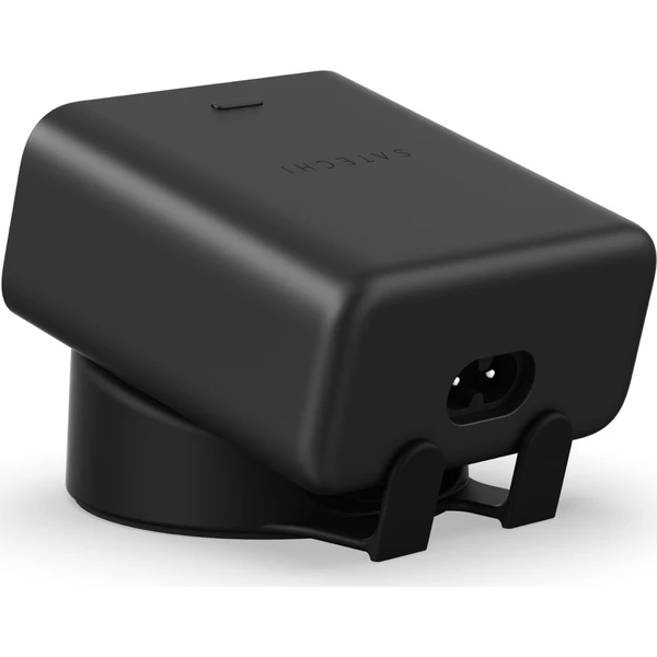 Satechi ChargeView 140W Desktop Charger nabíječka (4xUSB-C) vesmírně černá - Nabíječky - Obrázek 85603201121b4f139366bc122ee58bea