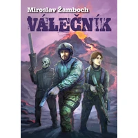 Válečník - E-kniha