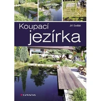Koupací jezírka - E-kniha