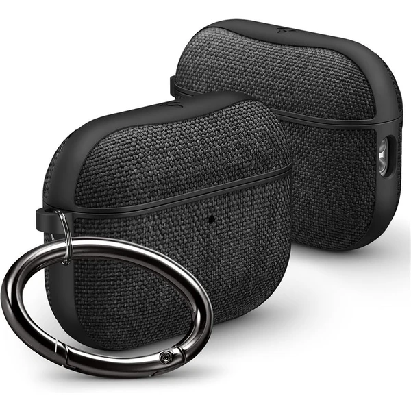Spigen Urban Fit pouzdro AirPods Pro 3 black  - Pouzdra - Obrázek 8566837602754cfcbf20ef3fc35b9577