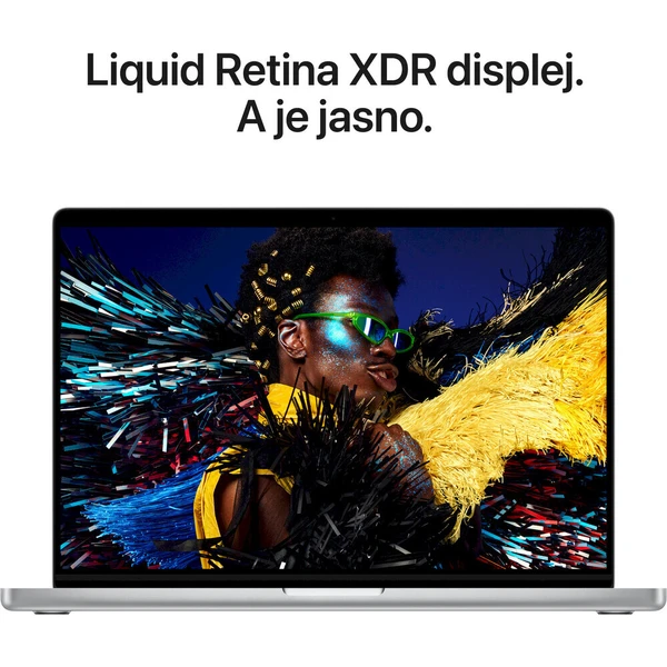 Apple MacBook Pro 16" / M5 Max / 36GB / 2TB (2026) (Kategorie A) - Notebooky - Obrázek 85678e23463948feac571fcd85c3a6b1