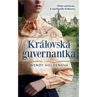 Královská guvernantka - E-kniha
