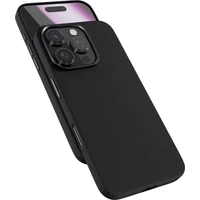 Epico Mag+ Silicone kryt pro iPhone 16 Pro černá - Pouzdra