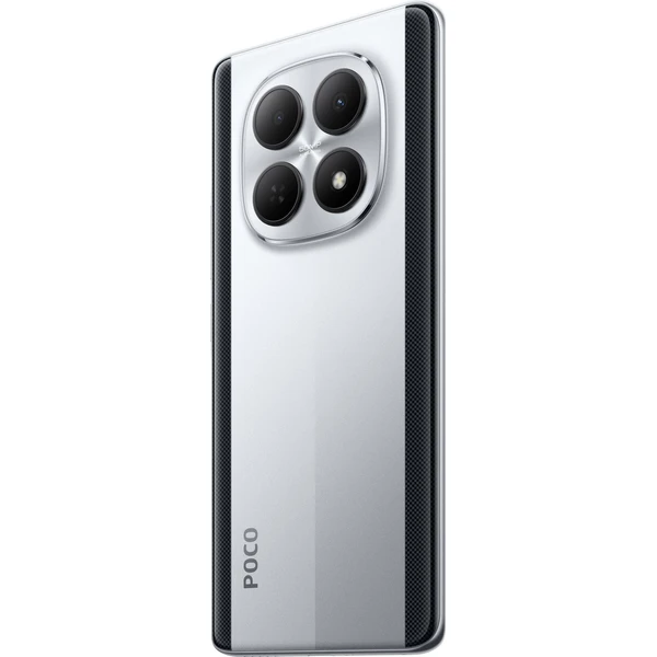 POCO M8 5G 8GB/256GB stříbrný - Mobilní telefony - Obrázek 856R000K01