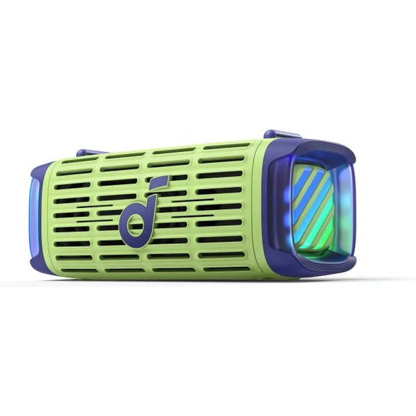 Anker Soundcore Boom 3i bezdrátový reproduktor zelený - Reproduktory - Obrázek 856c15720acf4563923bc18978064300