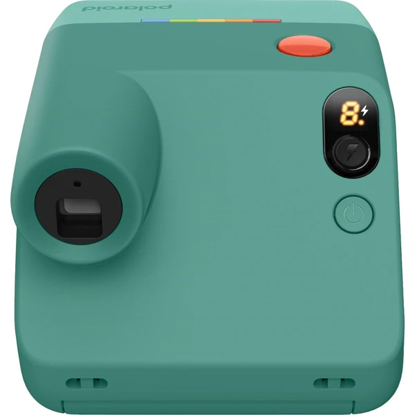 Polaroid Go Gen 3 Teal - Fotoaparáty - Obrázek 85724c9f3ea04ee0be997acad10bf28b