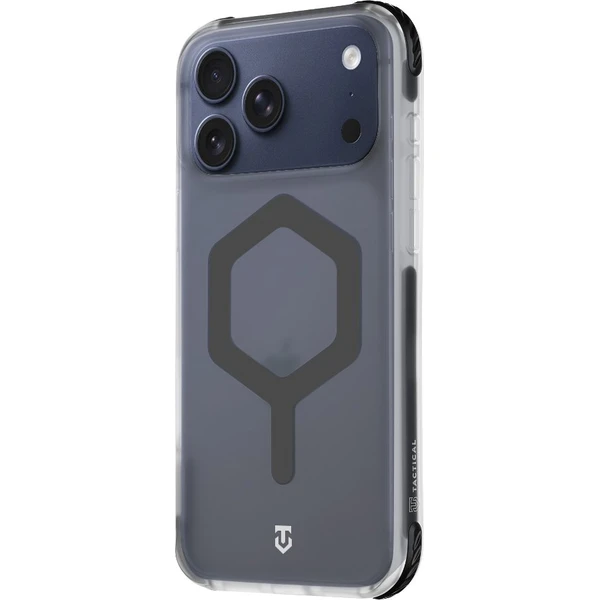 Tactical MagForce Hexagon kryt Apple iPhone 17 Pro Max černý - Pouzdra - Obrázek 85748faec3ea4e9a8611cf9b860194bd
