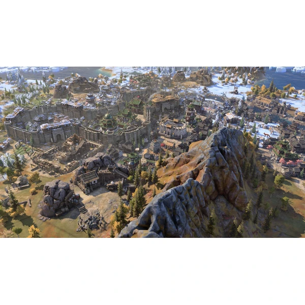 Sid Meier's Civilization VII (PS5) - Hry pro PS5 - Obrázek 8577000K01