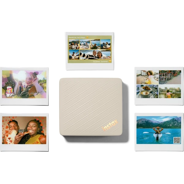 Fujifilm Instax Link WIDE 2 tiskárna béžová - Fototiskárny - Obrázek 85770b02661f4ca0bd403b2a00574cd6