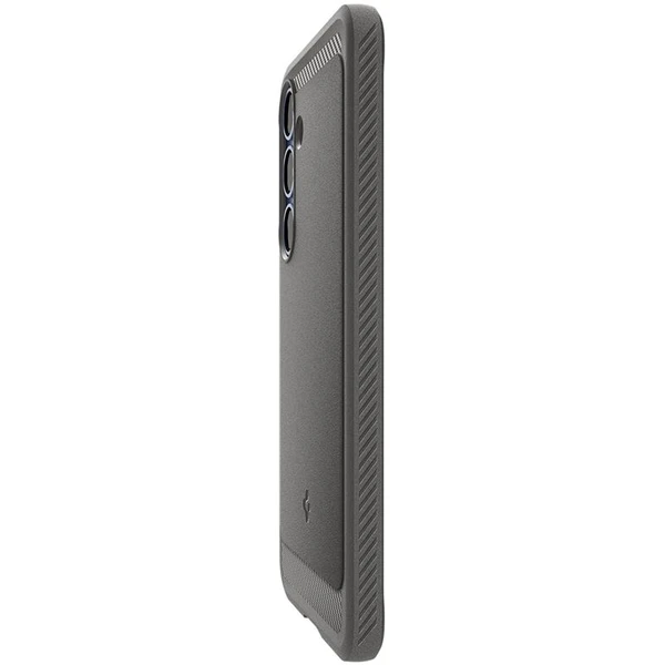Spigen Rugged Armor MagSafe kryt Samsung Galaxy S25 šedý - Pouzdra - Obrázek 8577a1d3d53a481391be4268b0feda90