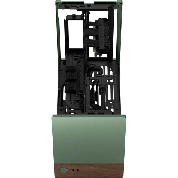 Fractal Terra/Mini ITX/Zelená - Počítačové skříně - Obrázek 857A000601