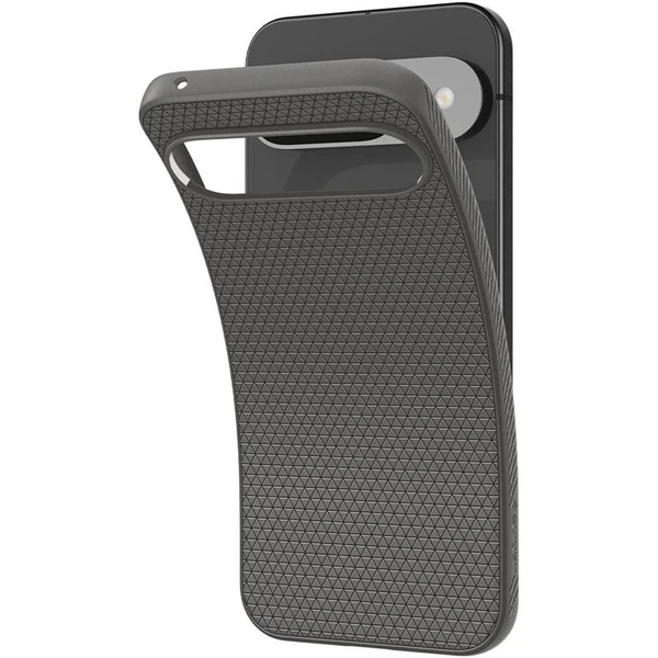 Spigen Liquid Air kryt Google Pixel 9 Pro/Pixel 9 šedý - Pouzdra - Obrázek 857afbd82cb54aee89b204d7c84d19e0