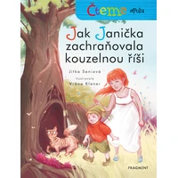 Čteme spolu – Jak Janička zachraňovala kouzelnou říši - E-kniha