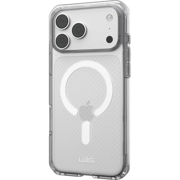 UAG Dot MagSafe kryt iPhone 18 Pro Max/17 Pro Max čirý/kouřový - Pouzdra - Obrázek 857ff8479a794131ace7285b3bfd5f70
