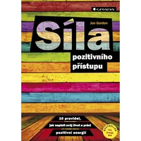 Síla pozitivního přístupu - E-kniha