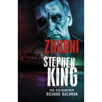 Zhubni - E-kniha