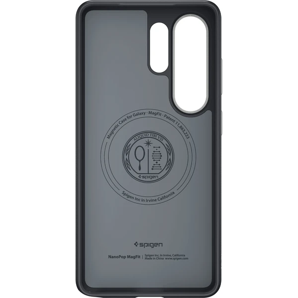 Spigen Nano Pop MagSafe kryt Samsung Galaxy S26 Ultra černý - Pouzdra - Obrázek 8588f720a14f4e77ace3028c68ec2e4a