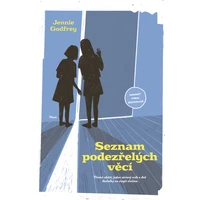Seznam podezřelých věcí - E-kniha