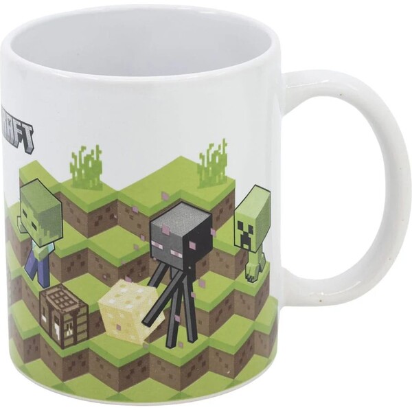 Hrnek Minecraft - TNT 315 ml